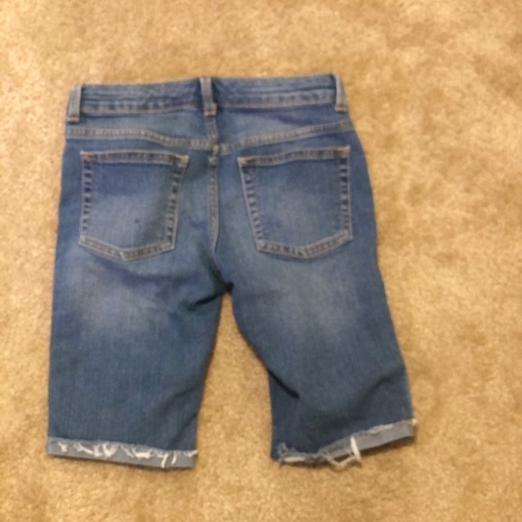 Crazy 8 Denim Bermuda shorts - Picture 5 of 6
